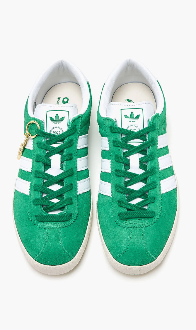 ADIDAS BLANC SPORTY & RICH