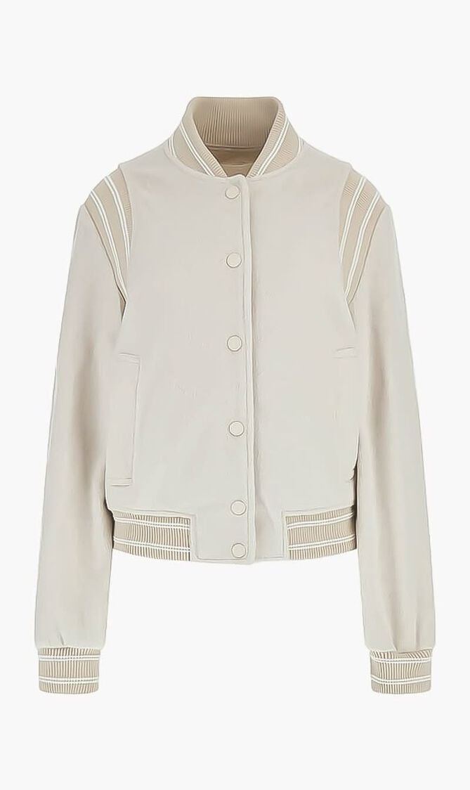 GLORIA LOGO BOMBER