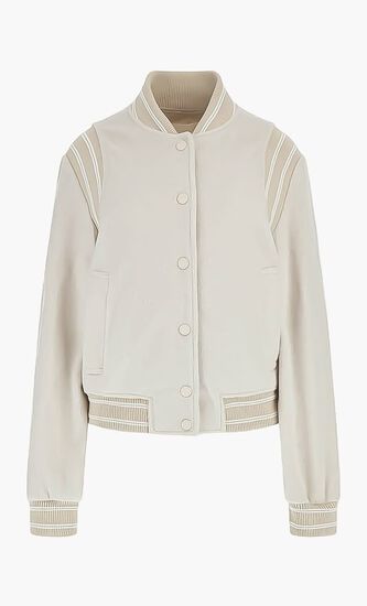 GLORIA LOGO BOMBER
