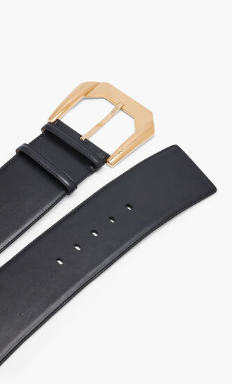 BELT 80 PLAIN VITELLO