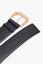 BELT 80 PLAIN VITELLO BELT 80 PLAIN VITELLO