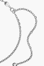 SJC ICONIC SWAN PEND LONG PENDANT WHI/RHS