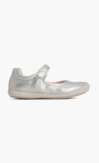 Gioia 2Fit Leather Flats
