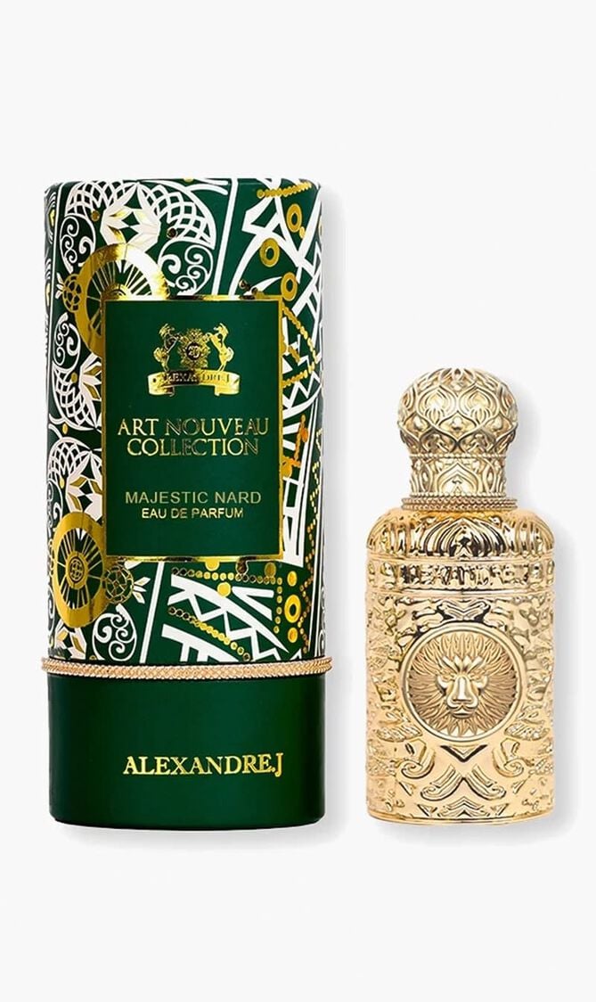 عطر ماجيستيك نارد أو دو بارفان، 25 مل