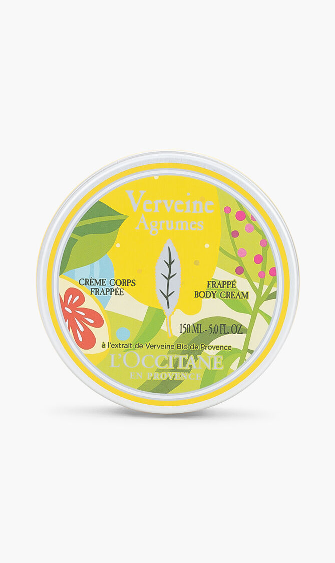 Citrus Verbena Frappe Body Cream, 150ml