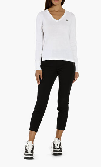 V-Neck Sweater