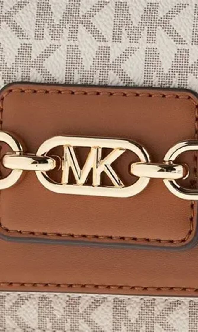 Heather Extra-Small Logo Crossbody Bag