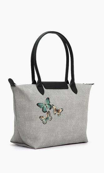 Butterfly Printed Bag