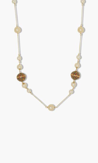 Layla Pearl Necklace