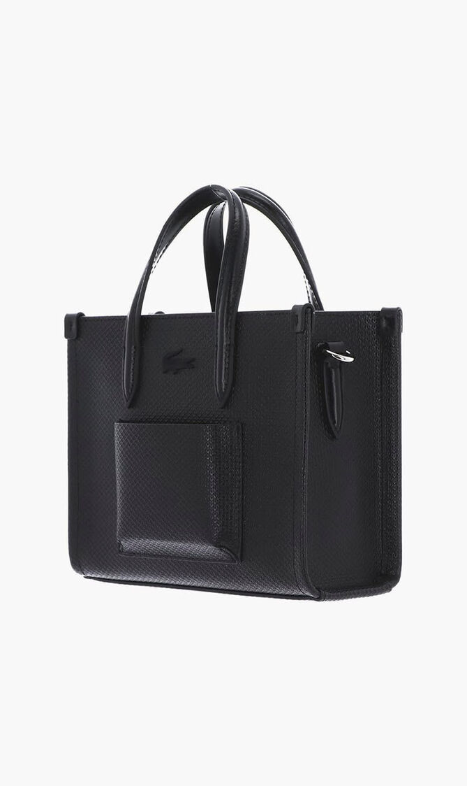 Mini Chantaco Leather Shoulder Bag