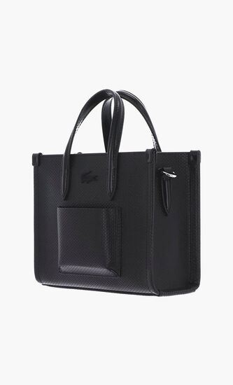 Mini Chantaco Leather Shoulder Bag