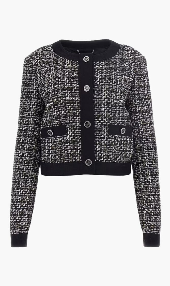 Tweed Blazer