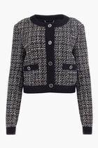 Tweed Blazer