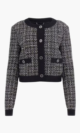 Tweed Blazer