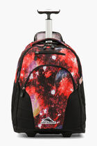 Space Age Wheeled Backpack