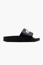 Pool Slider Black - White