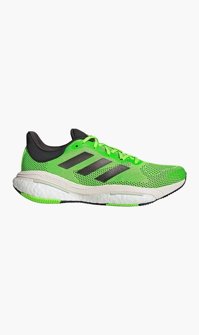 Solarglide 5 'Solar Green Black'