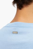 Layered Crew Neck Sweater