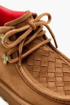 M UGG AMBUSH WOVEN BOOT