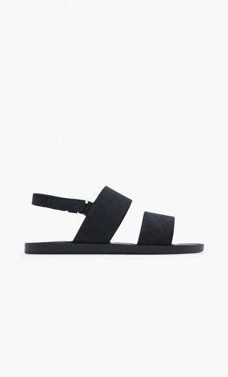 LEATHER SANDAL