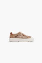 T MONOGRAM LADYBUG SNEAKER