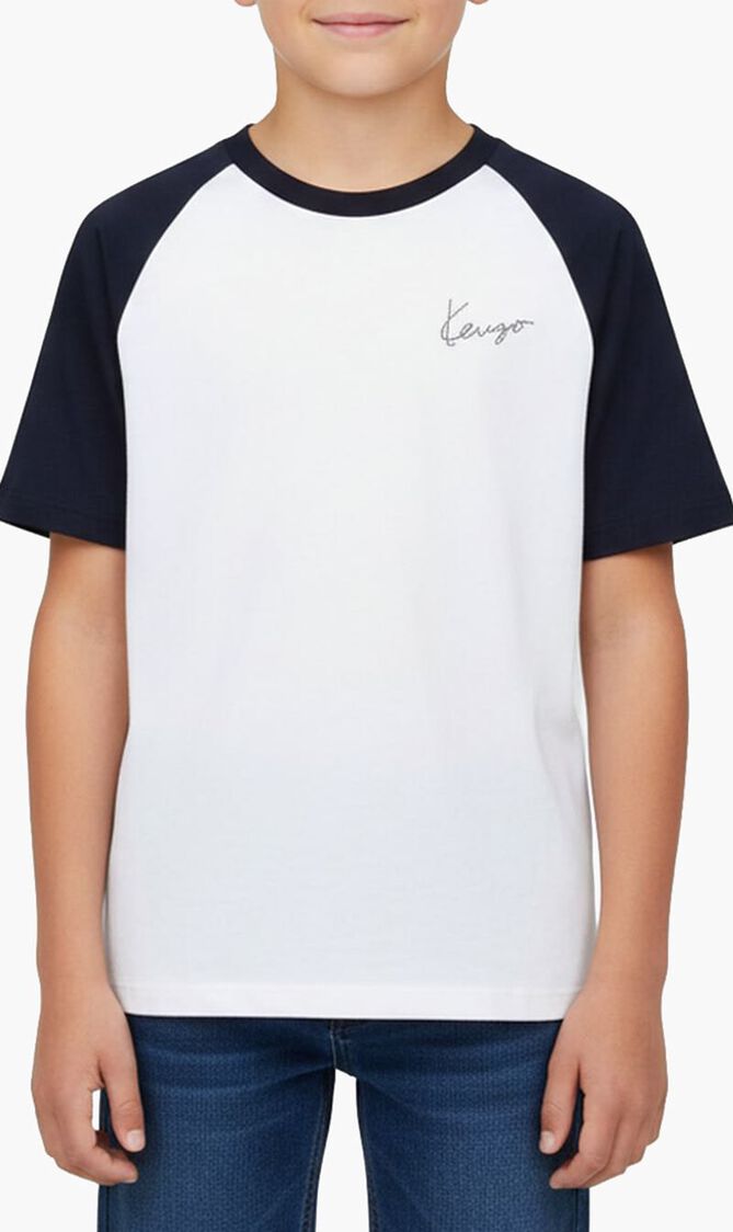 SHORT SLEEVES TEE SHIRT