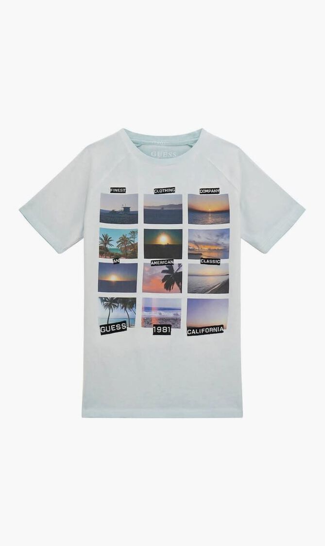 Gmt Dye Ss T-Shirt