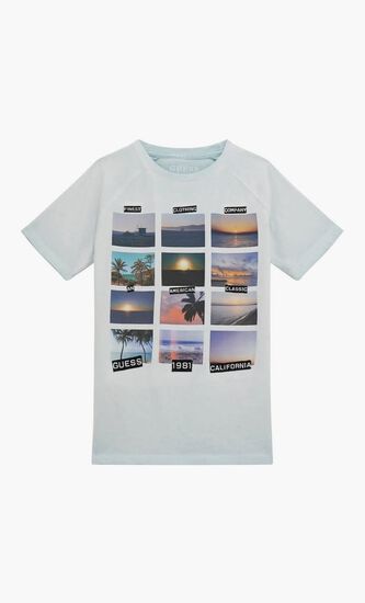 Gmt Dye Ss T-Shirt