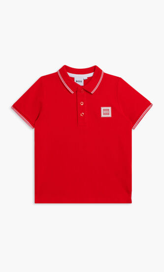 SHORT SLEEVE POLO