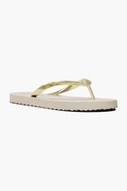 Signature Logo Flip Flops