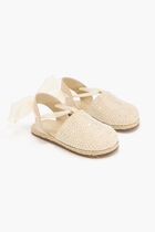 Crystal Espadrilles Crystal Espadrilles