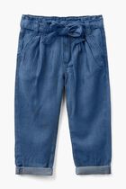 Jeans with Belt