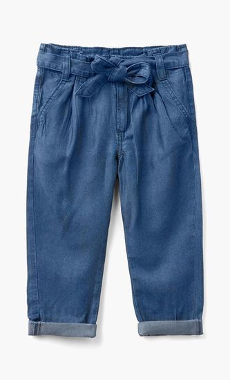 Jeans with Belt