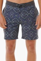 Distorted Gem 19" Layday Boardshort