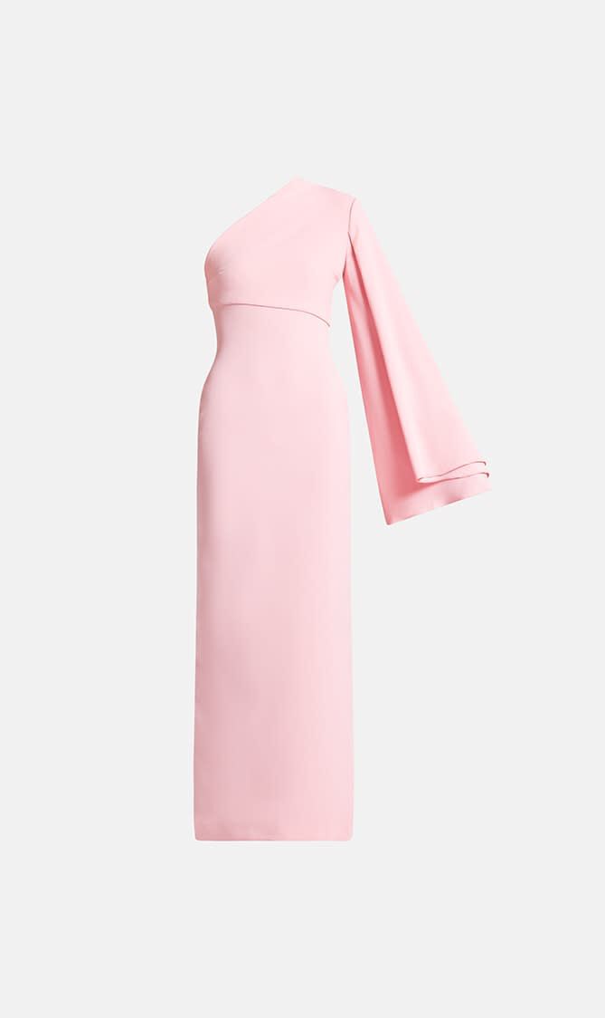 Buy SOLACE LONDON ELISA MAXI DRESS for N/A 0.0 | The Deal Outlet