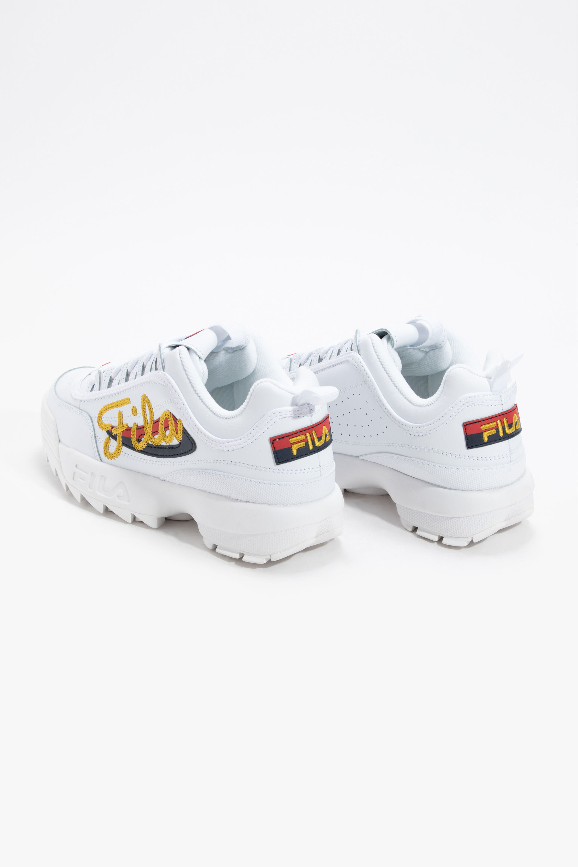 Buy FILA Disruptor II Signature Sneakers for SAR 77.00 The Deal Outlet