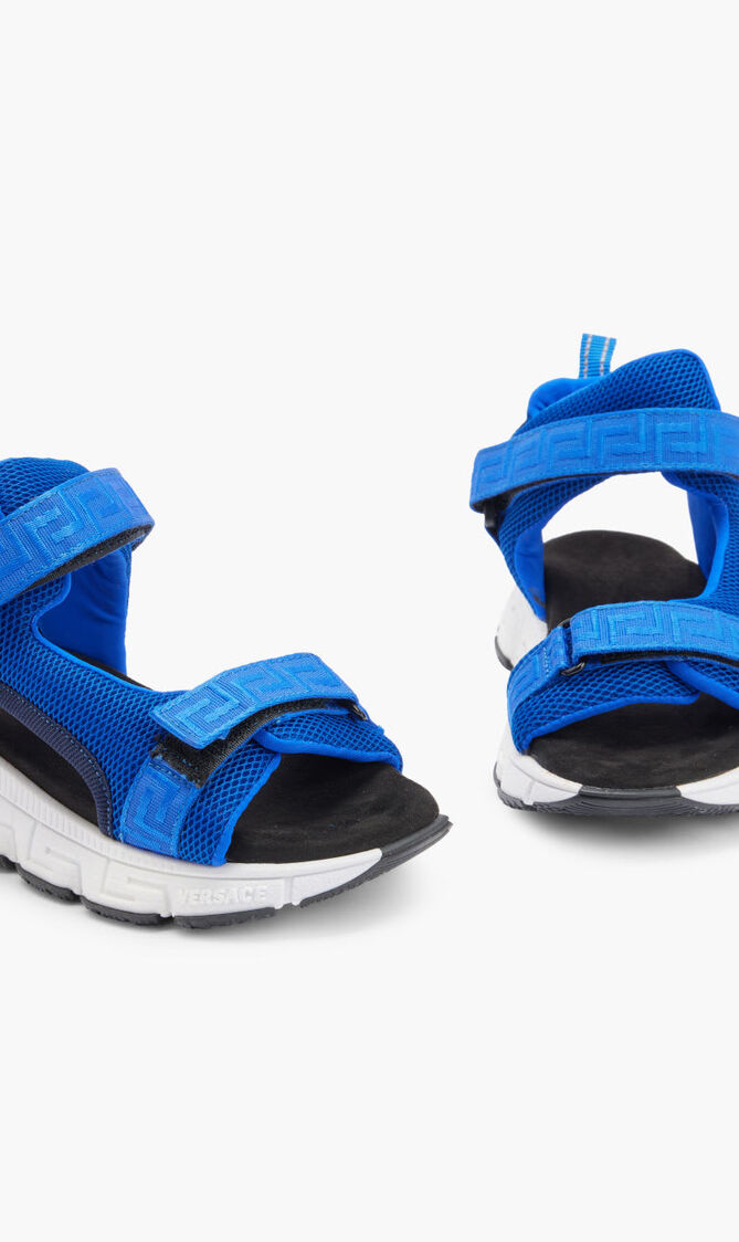 JB SANDALS NEOPRENE VELCRO GRECA