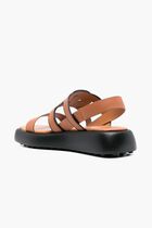 Chain Band Strap Sandals