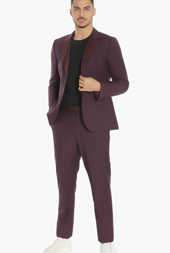 Tailored Fit Evening Suit
