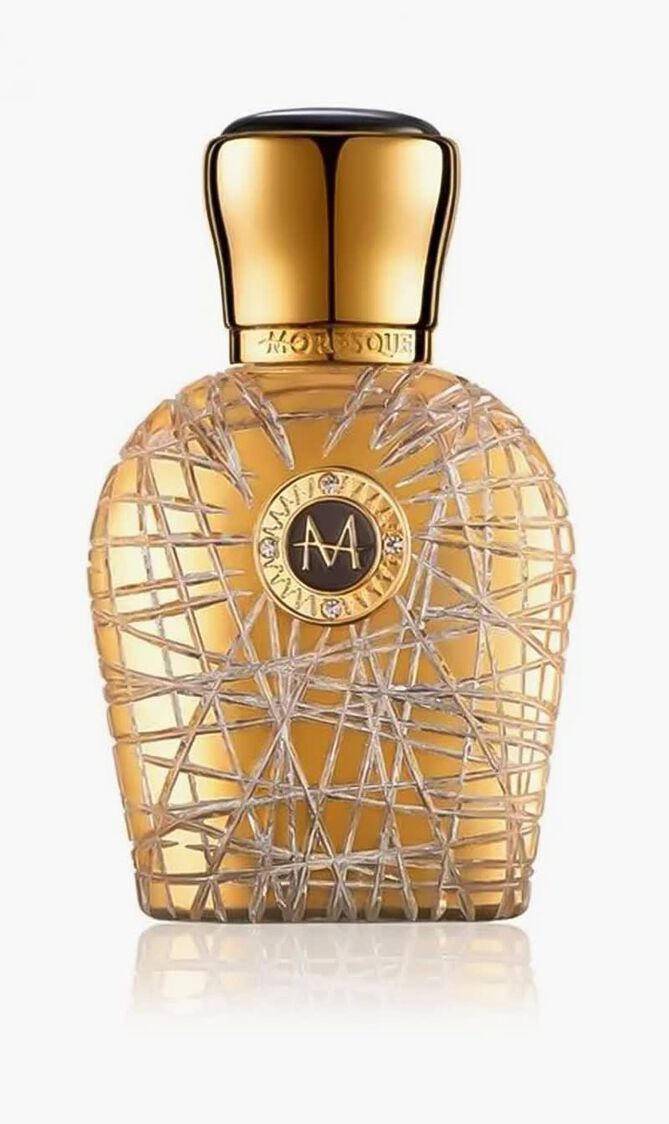 MORESQUE GOLD COLLECTION SOLE U EDP 50ML