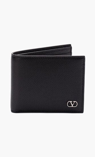 VLogo Signature Bi-fold Wallet