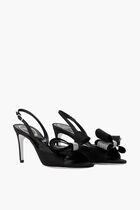 Cleo Crystal Embellished Sandals