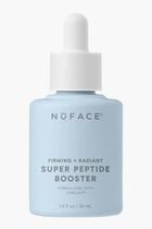 NUFACE FIRMING   SMOOTHING SUPER PEPTIDE BOOSTER SERUM 1 OZ30 ML  MAY 2022
