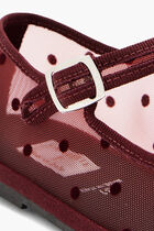 Bambina Dotted Dreams Mary Jane Shoes