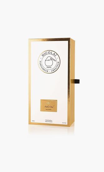 NICL AMBER OUD EDP 100ML