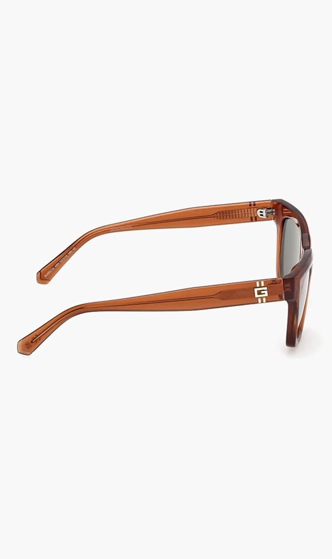 Rectangular Sunglasses