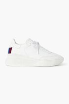 Loop Lace-up Sneakers