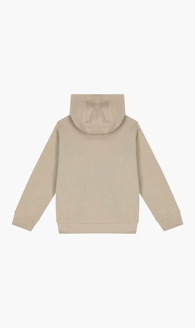 Logo Hooded Sweatshirt