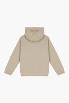 Logo Hooded Sweatshirt