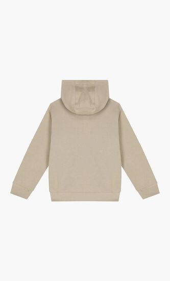 Logo Hooded Sweatshirt